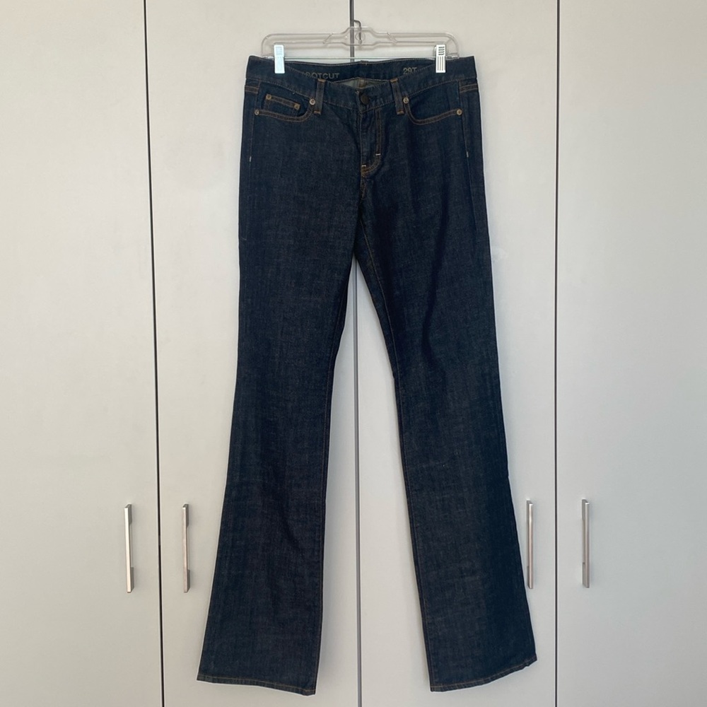 J. Crew Bootcut 29T Women’s Jeans NWT
